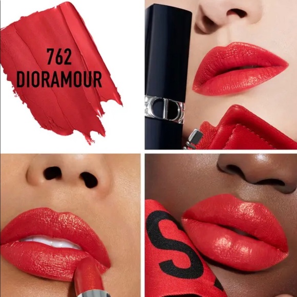 DIOR ROUGE 762 REFILLABLE LIPSTICKS - Picture 4 of 8
